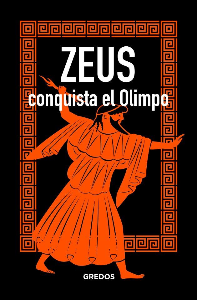 ZEUS | 9788424937874 | JAEN SANCHEZ, MARCOS | Llibreria Ombra | Llibreria online de Rubí, Barcelona | Comprar llibres en català i castellà online