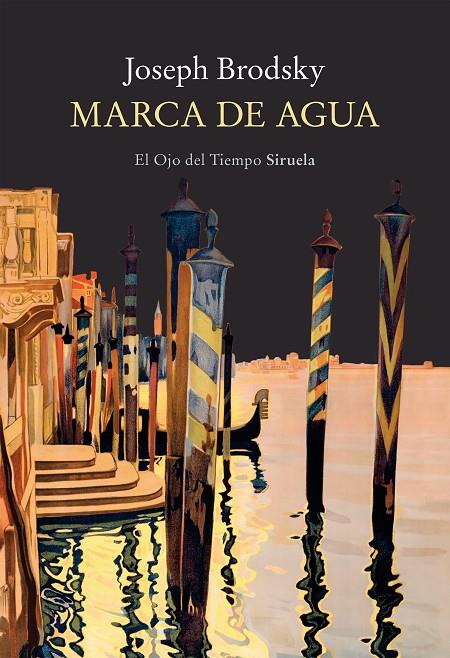 MARCA DE AGUA | 9788419419668 | BRODSKY, JOSEPH | Llibreria Ombra | Llibreria online de Rubí, Barcelona | Comprar llibres en català i castellà online