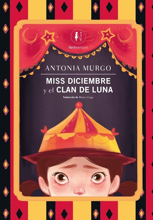 MISS DESEMBRE I EL CLAN DE LLUNA | 9788419735478 | MURGO, ANTONIA | Llibreria Ombra | Llibreria online de Rubí, Barcelona | Comprar llibres en català i castellà online