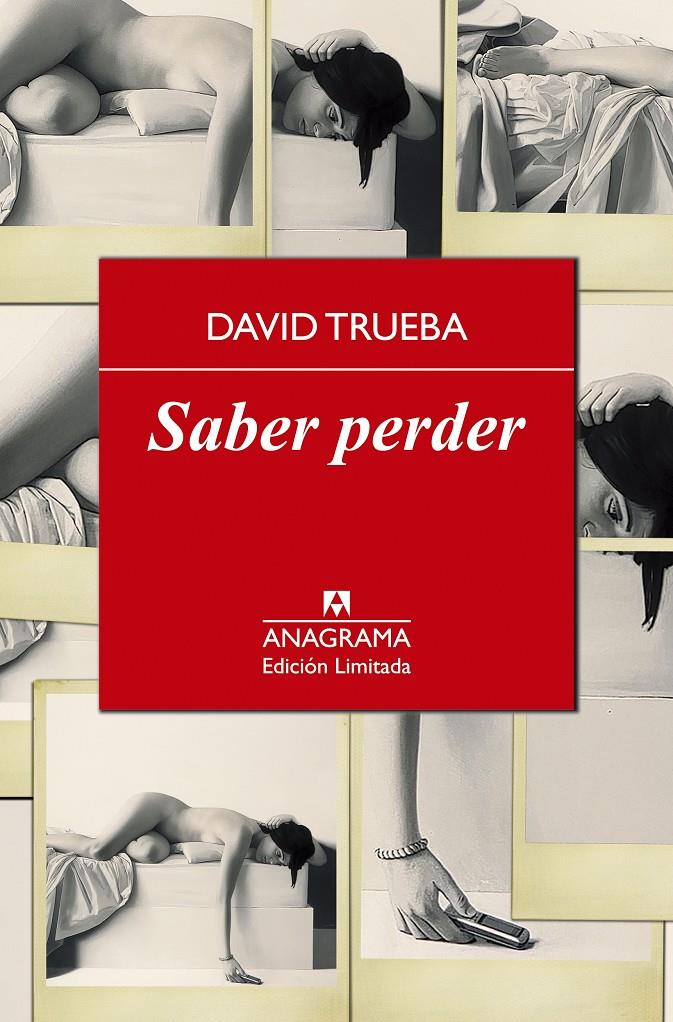 SABER PERDER EDICION LIMITADA | 9788433928351 | TRUEBA RODRÍGUEZ, DAVID | Llibreria Ombra | Llibreria online de Rubí, Barcelona | Comprar llibres en català i castellà online