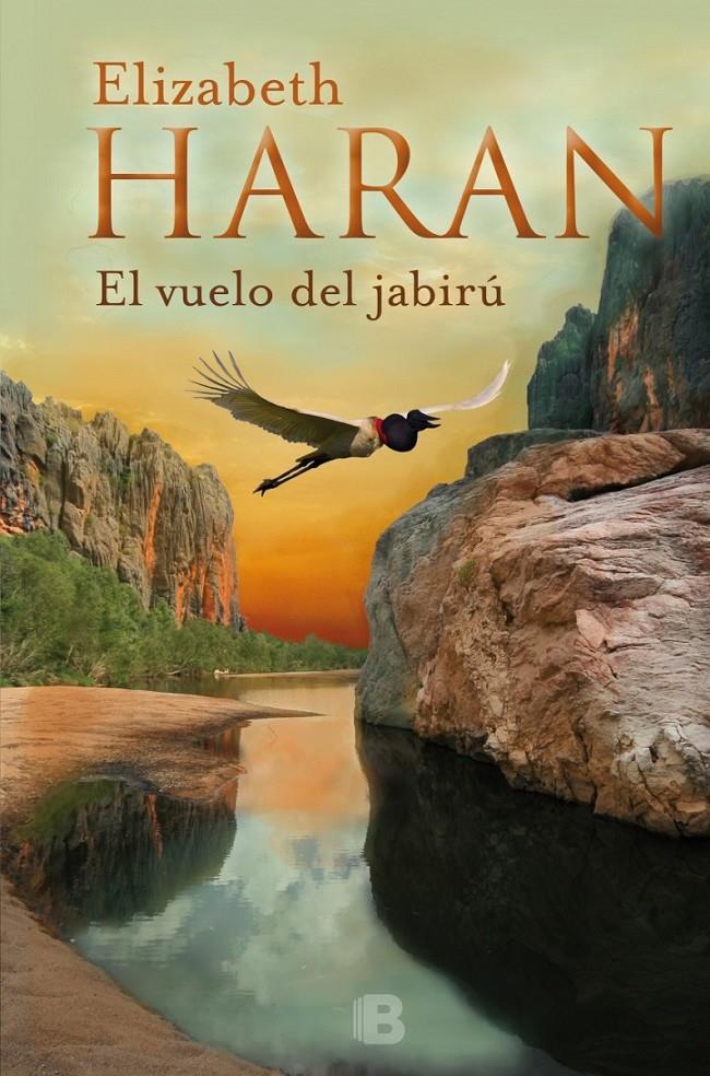 EL VUELO DE JABIRÚ | 9788466659369 | HARAN, ELIZABETH | Llibreria Ombra | Llibreria online de Rubí, Barcelona | Comprar llibres en català i castellà online