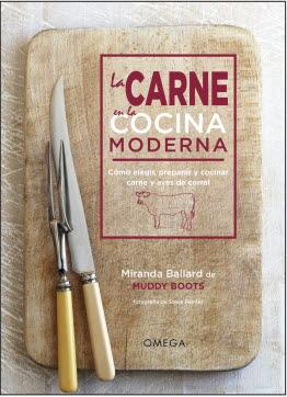 LA CARNE EN LA COCINA MODERNA | 9788428216715 | MIRANDA BALLART | Llibreria Ombra | Llibreria online de Rubí, Barcelona | Comprar llibres en català i castellà online