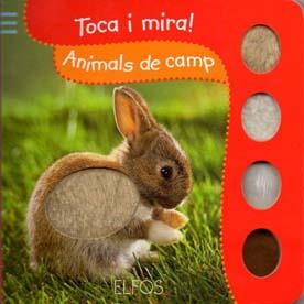 ANIMALS DE CAMP | 9788484233800 | Llibreria Ombra | Llibreria online de Rubí, Barcelona | Comprar llibres en català i castellà online