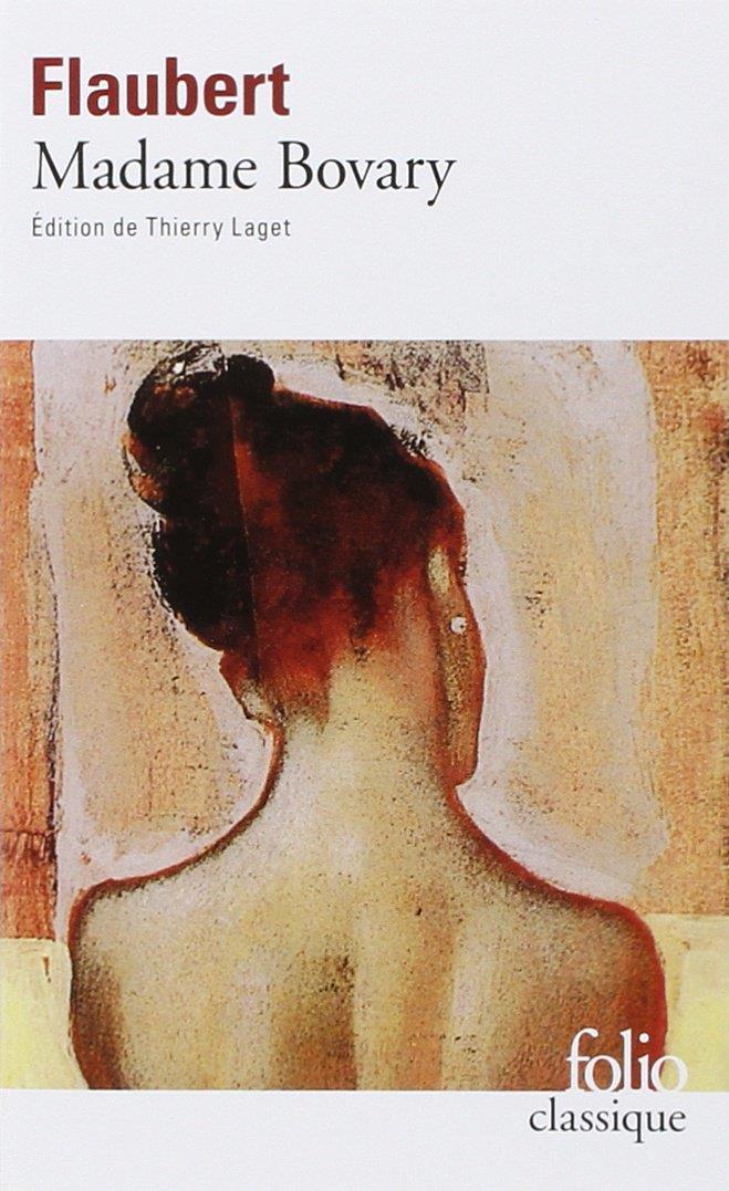 MADAME BOVARY | 9782070413119 | FLAUBERT, GUSTAVE | Llibreria Ombra | Llibreria online de Rubí, Barcelona | Comprar llibres en català i castellà online