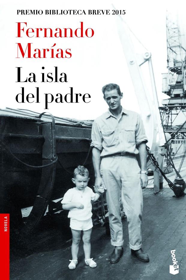 LA ISLA DEL PADRE | 9788432225802 | FERNANDO MARÍAS | Llibreria Ombra | Llibreria online de Rubí, Barcelona | Comprar llibres en català i castellà online