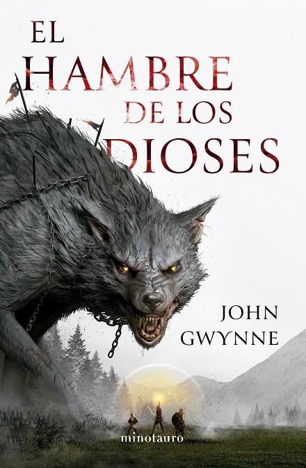 HERMANOS DE SANGRE Nº 02/03 EL HAMBRE DE LOS DIOSES | 9788445014905 | GWYNNE, JOHN | Llibreria Ombra | Llibreria online de Rubí, Barcelona | Comprar llibres en català i castellà online