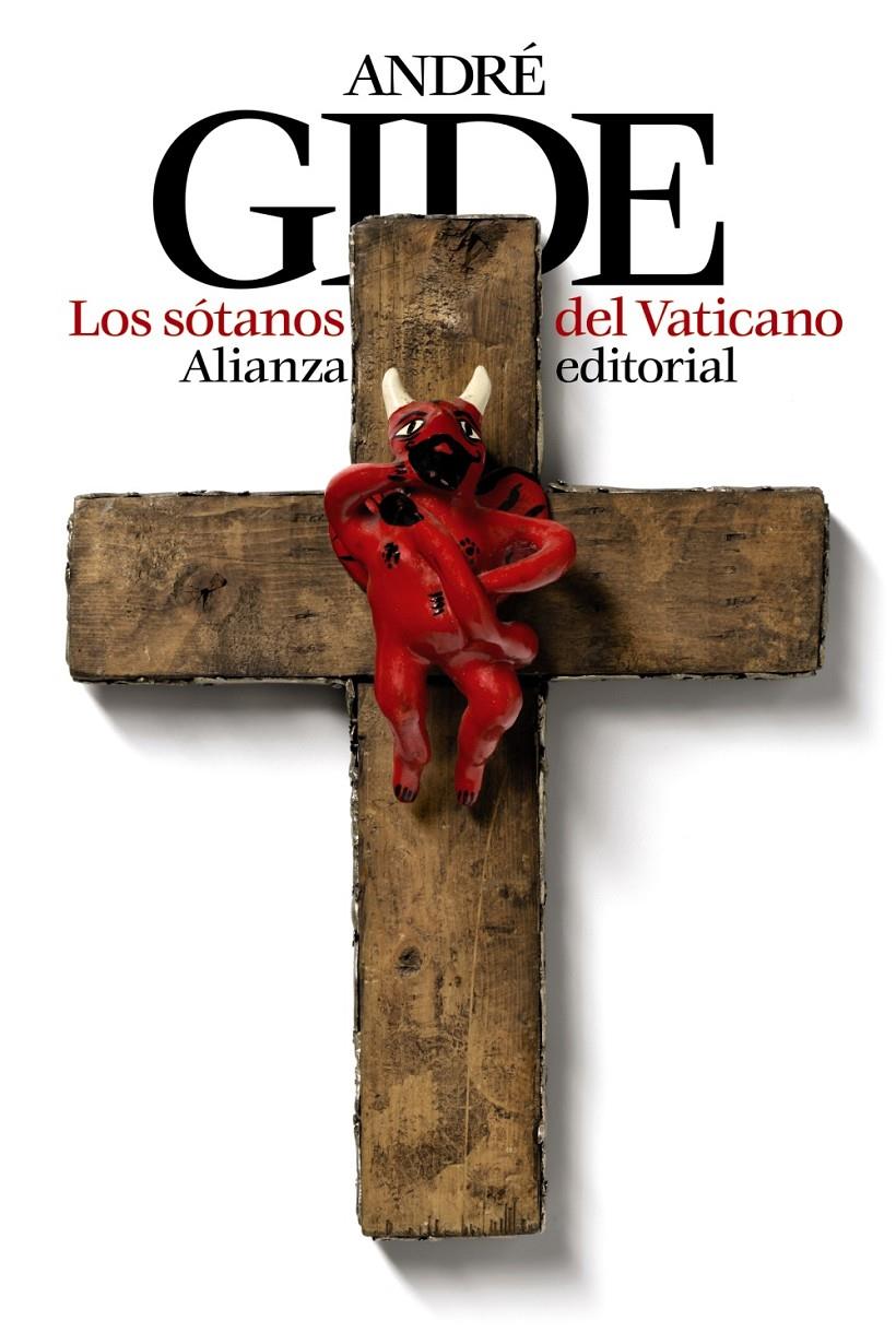 LOS SÓTANOS DEL VATICANO | 9788420674599 | ANDRE GIDE | Llibreria Ombra | Llibreria online de Rubí, Barcelona | Comprar llibres en català i castellà online