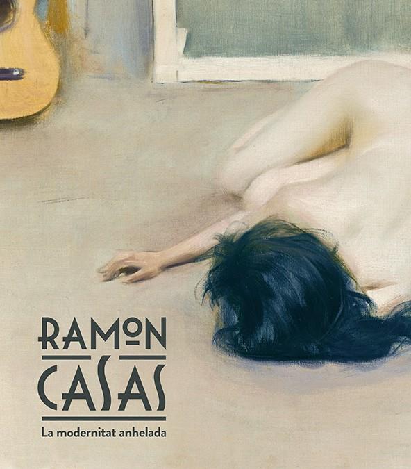 RAMON CASAS | 9788483309155 | DOMÈNECH I VIVES, IGNASI/QUÍLEZ CORELLA, FRANCESC | Llibreria Ombra | Llibreria online de Rubí, Barcelona | Comprar llibres en català i castellà online