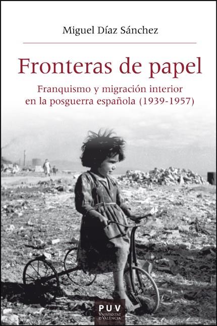 FRONTERAS DE PAPEL | 9788411184359 | DÍAZ SÁNCHEZ, MIGUEL | Llibreria Ombra | Llibreria online de Rubí, Barcelona | Comprar llibres en català i castellà online