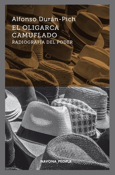 EL OLIGARCA CAMUFLADO | 9788417181680 | DURÁN-PICH, ALFONSO | Llibreria Ombra | Llibreria online de Rubí, Barcelona | Comprar llibres en català i castellà online