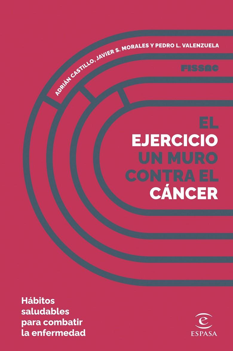 EL EJERCICIO, UN MURO CONTRA EL CÁNCER | 9788467071283 | CASTILLO, ADRIÁN/MORALES, JAVIER S./VALENZUELA, PEDRO L. | Llibreria Ombra | Llibreria online de Rubí, Barcelona | Comprar llibres en català i castellà online