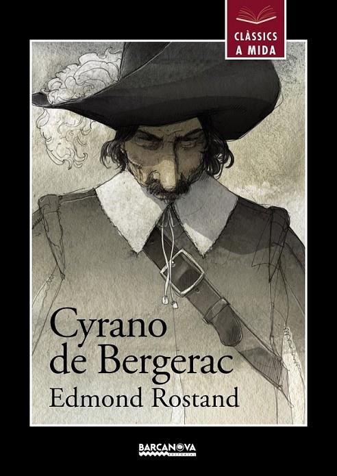 CYRANO DE BERGERAC | 9788448934903 | ROSTAND, EDMOND | Llibreria Ombra | Llibreria online de Rubí, Barcelona | Comprar llibres en català i castellà online