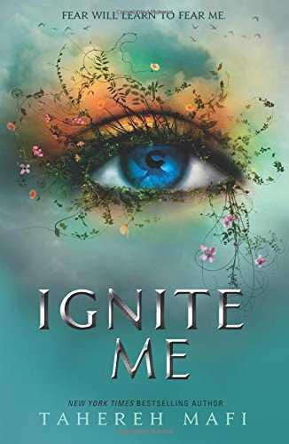 IGNITE ME | 9781405291774 | MAFI, TAHEREH | Llibreria Ombra | Llibreria online de Rubí, Barcelona | Comprar llibres en català i castellà online