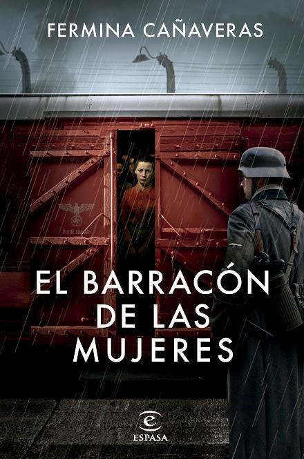 EL BARRACÓN DE LAS MUJERES | 9788467071764 | CAÑAVERAS, FERMINA | Llibreria Ombra | Llibreria online de Rubí, Barcelona | Comprar llibres en català i castellà online