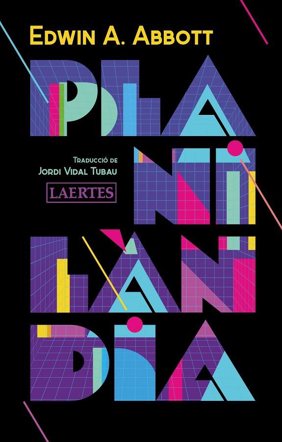 PLANILÀNDIA. UNA NOVEL·LA DE MOLTES DIMENSIONS | 9788418292378 | ABBOTT, EDWIN A. | Llibreria Ombra | Llibreria online de Rubí, Barcelona | Comprar llibres en català i castellà online