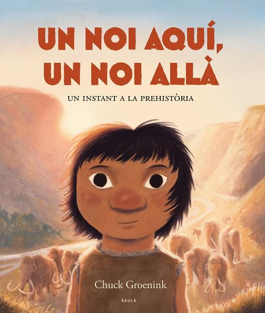 UN NOI AQUÍ, UN NOI ALLÀ | 9788447953370 | GROENINK, CHUCK | Llibreria Ombra | Llibreria online de Rubí, Barcelona | Comprar llibres en català i castellà online