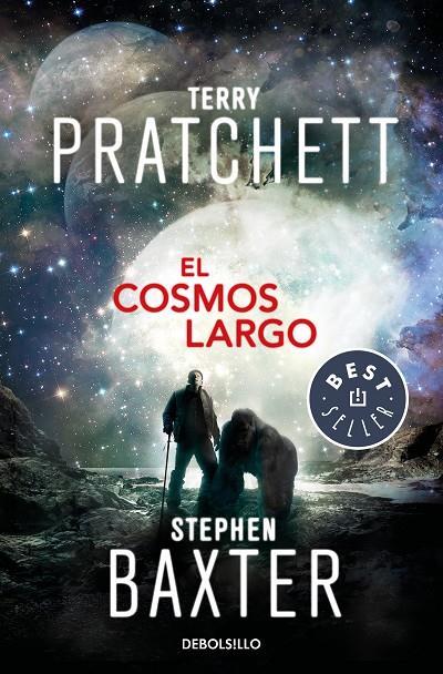 EL COSMOS LARGO (LA TIERRA LARGA 5) | 9788466347839 | PRATCHETT, TERRY/BAXTER, STEPHEN | Llibreria Ombra | Llibreria online de Rubí, Barcelona | Comprar llibres en català i castellà online