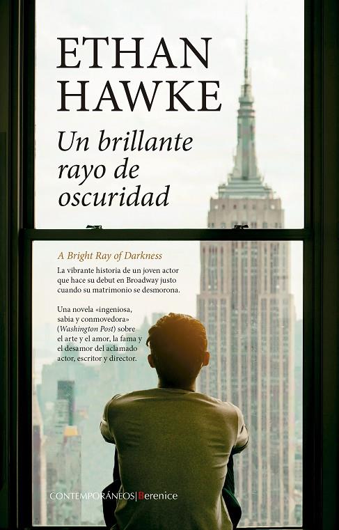 UN BRILLANTE RAYO DE OSCURIDAD | 9788411315869 | ETHAN HAWKE | Llibreria Ombra | Llibreria online de Rubí, Barcelona | Comprar llibres en català i castellà online