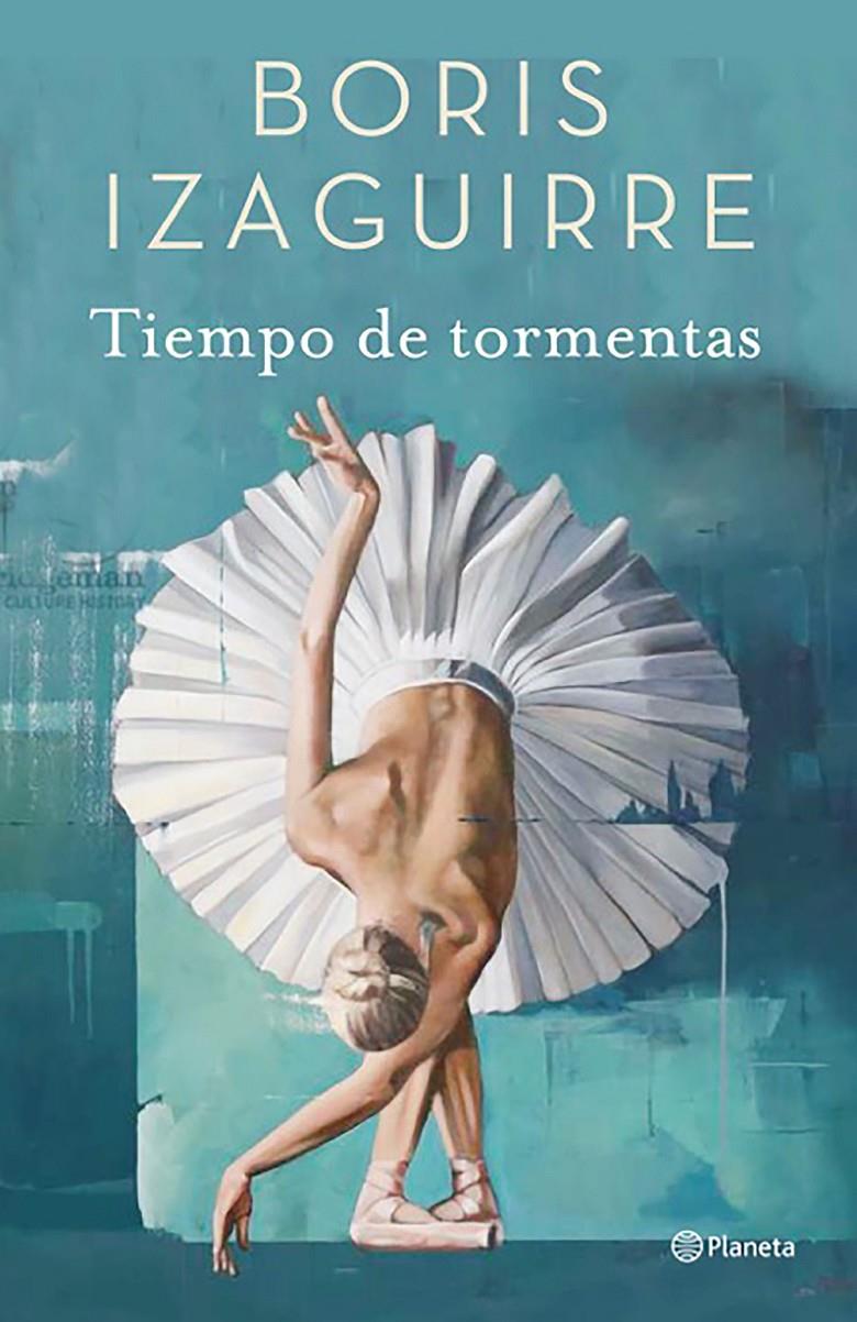 TIEMPO DE TORMENTAS | 9788408182672 | IZAGUIRRE, BORIS | Llibreria Ombra | Llibreria online de Rubí, Barcelona | Comprar llibres en català i castellà online