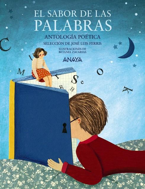 EL SABOR DE LAS PALABRAS | 9788469833391 | FERRIS, JOSÉ LUIS | Llibreria Ombra | Llibreria online de Rubí, Barcelona | Comprar llibres en català i castellà online