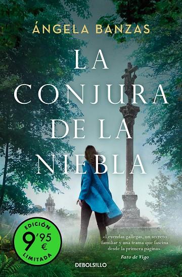 LA CONJURA DE LA NIEBLA (EDICIÓN LIMITADA A PRECIO ESPECIAL) | 9788466373418 | BANZAS, ÁNGELA | Llibreria Ombra | Llibreria online de Rubí, Barcelona | Comprar llibres en català i castellà online