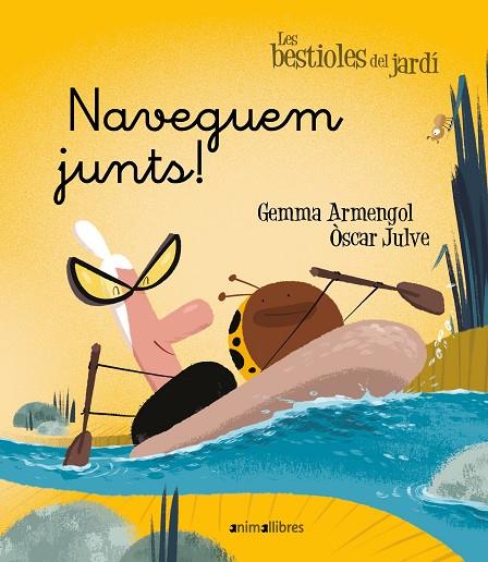 NAVEGUEM JUNTS! | 9788418592874 | ARMENGOL, GEMMA | Llibreria Ombra | Llibreria online de Rubí, Barcelona | Comprar llibres en català i castellà online