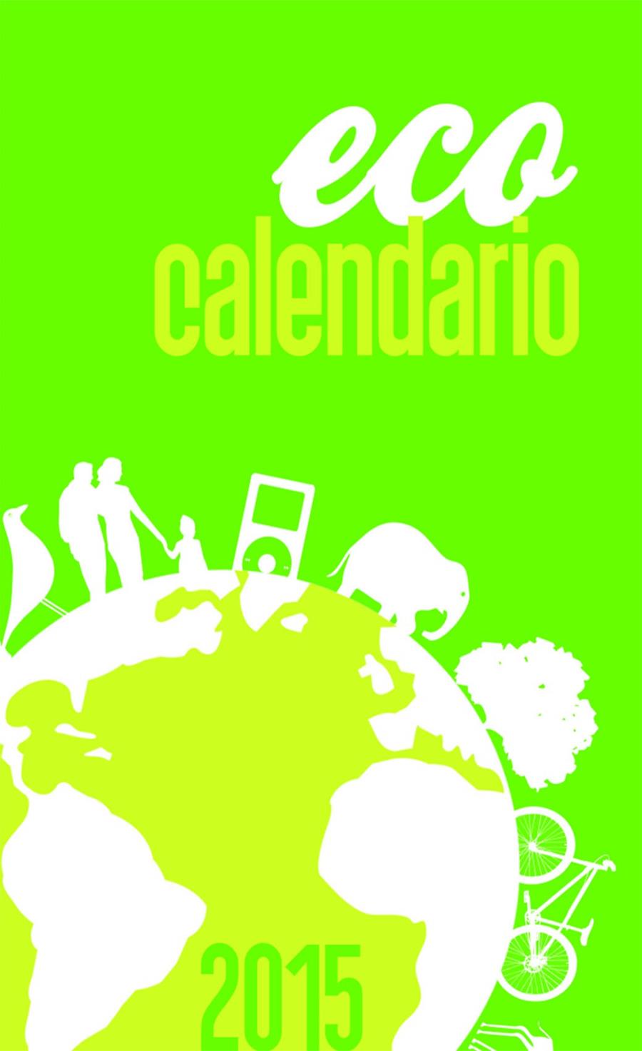 ECO CALENDARIO 2015 GRANDE | 9788427135819 | Llibreria Ombra | Llibreria online de Rubí, Barcelona | Comprar llibres en català i castellà online