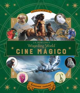 J.K. ROWLING?S WIZARDING WORLD: CINE MÁGICO 02 | 9788467926699 | REVENSON, JODY | Llibreria Ombra | Llibreria online de Rubí, Barcelona | Comprar llibres en català i castellà online