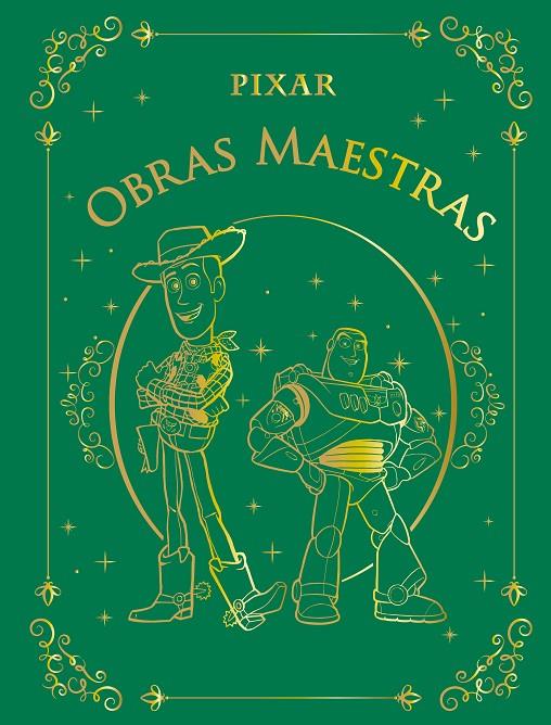 PIXAR. OBRAS MAESTRAS | 9788417062149 | DISNEY | Llibreria Ombra | Llibreria online de Rubí, Barcelona | Comprar llibres en català i castellà online