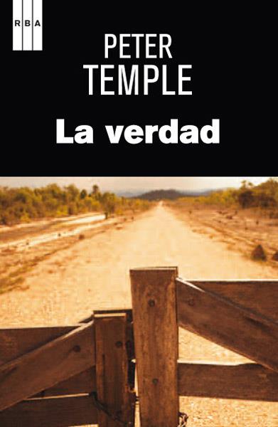 LA VERDAD | 9788490064641 | PETER TEMPLE | Llibreria Ombra | Llibreria online de Rubí, Barcelona | Comprar llibres en català i castellà online