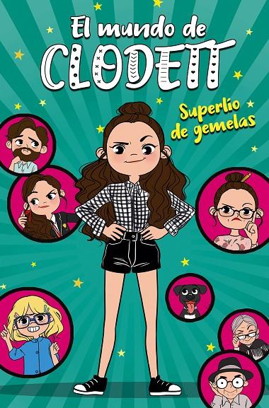 SUPERLÍO DE GEMELAS (EL MUNDO DE CLODETT) | 9788417460693 | CLODETT, | Llibreria Ombra | Llibreria online de Rubí, Barcelona | Comprar llibres en català i castellà online