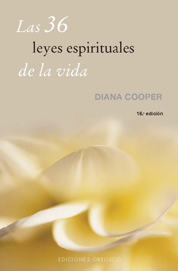 LAS 36 LEYES ESPIRITUALES DE LA VIDA | 9788411722186 | COOPER, DIANA | Llibreria Ombra | Llibreria online de Rubí, Barcelona | Comprar llibres en català i castellà online