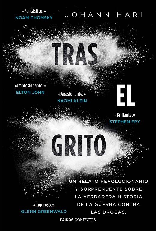 TRAS EL GRITO | 9788449331251 | JOHANN HARI | Llibreria Ombra | Llibreria online de Rubí, Barcelona | Comprar llibres en català i castellà online