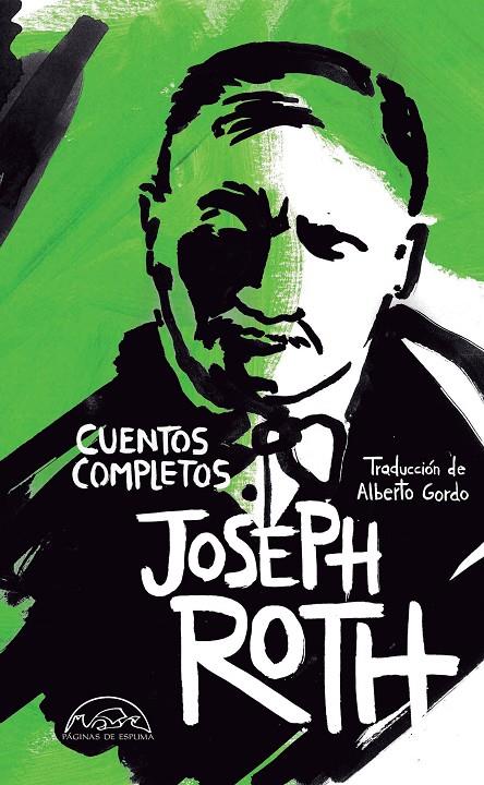 CUENTOS COMPLETOS | 9788483933558 | ROTH, JOSEPH | Llibreria Ombra | Llibreria online de Rubí, Barcelona | Comprar llibres en català i castellà online