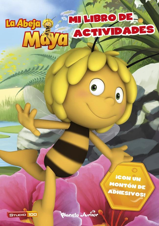 LA ABEJA MAYA. MI LIBRO DE ACTIVIDADES | 9788408118756 | LA ABEJA MAYA | Llibreria Ombra | Llibreria online de Rubí, Barcelona | Comprar llibres en català i castellà online