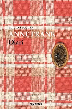 DIARI D'ANNE FRANK (EDICIÓ ESCOLAR) | 9788419394491 | FRANK, ANNE | Llibreria Ombra | Llibreria online de Rubí, Barcelona | Comprar llibres en català i castellà online