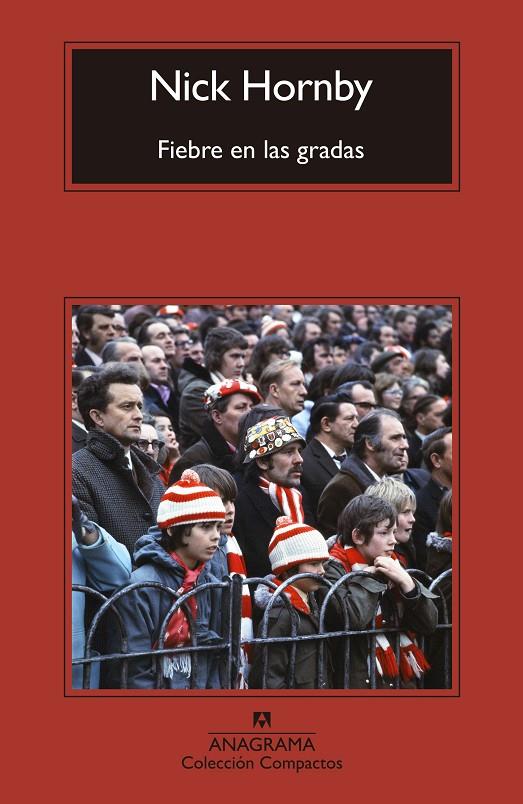 FIEBRE EN LAS GRADAS | 9788433932075 | HORNBY, NICK | Llibreria Ombra | Llibreria online de Rubí, Barcelona | Comprar llibres en català i castellà online