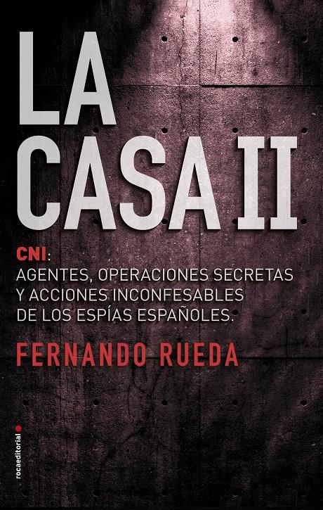 LA CASA II | 9788416867653 | RUEDA, FERNANDO | Llibreria Ombra | Llibreria online de Rubí, Barcelona | Comprar llibres en català i castellà online