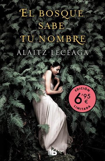 EL BOSQUE SABE TU NOMBRE | 9788413141732 | LECEAGA, ALAITZ | Llibreria Ombra | Llibreria online de Rubí, Barcelona | Comprar llibres en català i castellà online