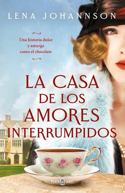 LA CASA DE LOS AMORES INTERRUMPIDOS | 9788401026607 | JOHANNSON, LENA | Llibreria Ombra | Llibreria online de Rubí, Barcelona | Comprar llibres en català i castellà online