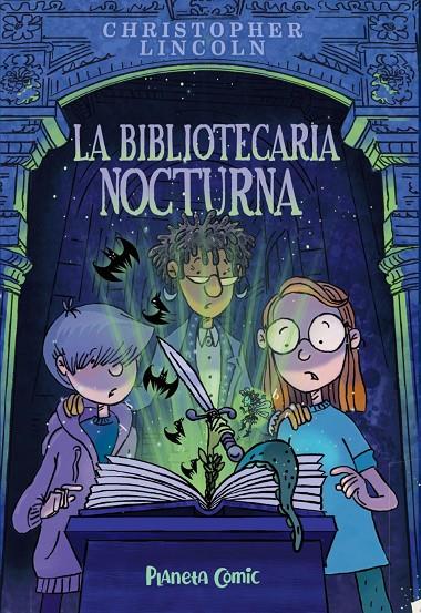 LA BIBLIOTECARIA NOCTURNA Nº 01 | 9788411613392 | LINCOLN, CHRISTOPHER | Llibreria Ombra | Llibreria online de Rubí, Barcelona | Comprar llibres en català i castellà online