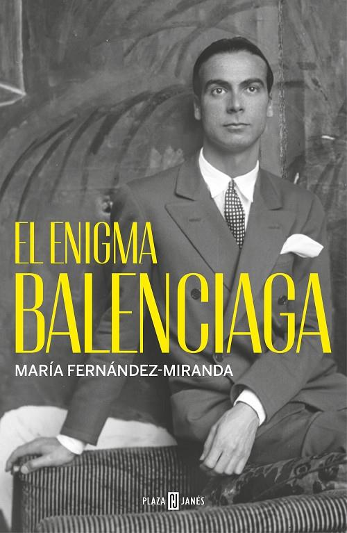 EL ENIGMA BALENCIAGA | 9788401032233 | FERNÁNDEZ-MIRANDA, MARÍA | Llibreria Ombra | Llibreria online de Rubí, Barcelona | Comprar llibres en català i castellà online