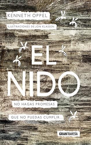 EL NIDO | 9788494631535 | OPPEL, KENNETH | Llibreria Ombra | Llibreria online de Rubí, Barcelona | Comprar llibres en català i castellà online