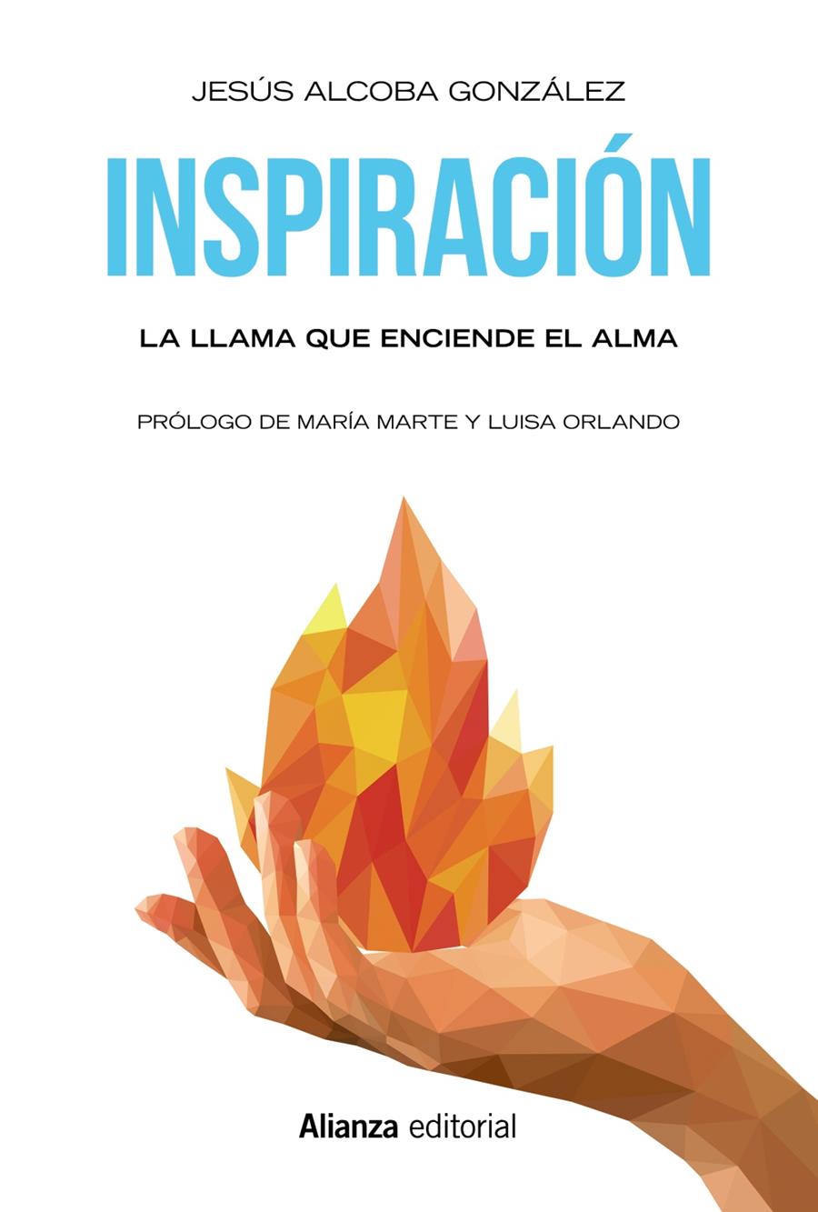 INSPIRACIÓN | 9788491048879 | ALCOBA, JESÚS | Llibreria Ombra | Llibreria online de Rubí, Barcelona | Comprar llibres en català i castellà online