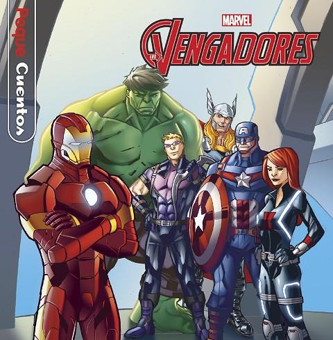 LOS VENGADORES. PEQUECUENTOS | 9788416914432 | MARVEL | Llibreria Ombra | Llibreria online de Rubí, Barcelona | Comprar llibres en català i castellà online