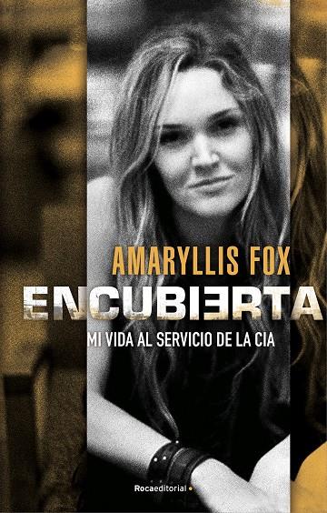 ENCUBIERTA | 9788418014918 | FOX, AMARYLLIS | Llibreria Ombra | Llibreria online de Rubí, Barcelona | Comprar llibres en català i castellà online