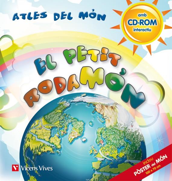 ATLES EL PETIT RODAMON | 9788468210759 | DE AGOSTINI LIBRI S.P.A | Llibreria Ombra | Llibreria online de Rubí, Barcelona | Comprar llibres en català i castellà online