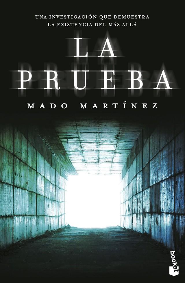 LA PRUEBA | 9788408166702 | MADO MARTÍNEZ | Llibreria Ombra | Llibreria online de Rubí, Barcelona | Comprar llibres en català i castellà online