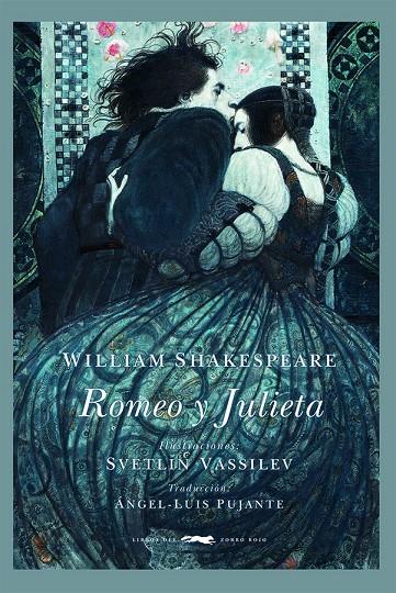 ROMEO Y JULIETA | 9788412340099 | SHAKESPEARE, WILLIAM | Llibreria Ombra | Llibreria online de Rubí, Barcelona | Comprar llibres en català i castellà online