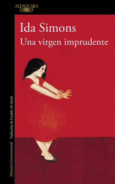 UNA VIRGEN IMPRUDENTE | 9788420419435 | SIMONS, IDA | Llibreria Ombra | Llibreria online de Rubí, Barcelona | Comprar llibres en català i castellà online